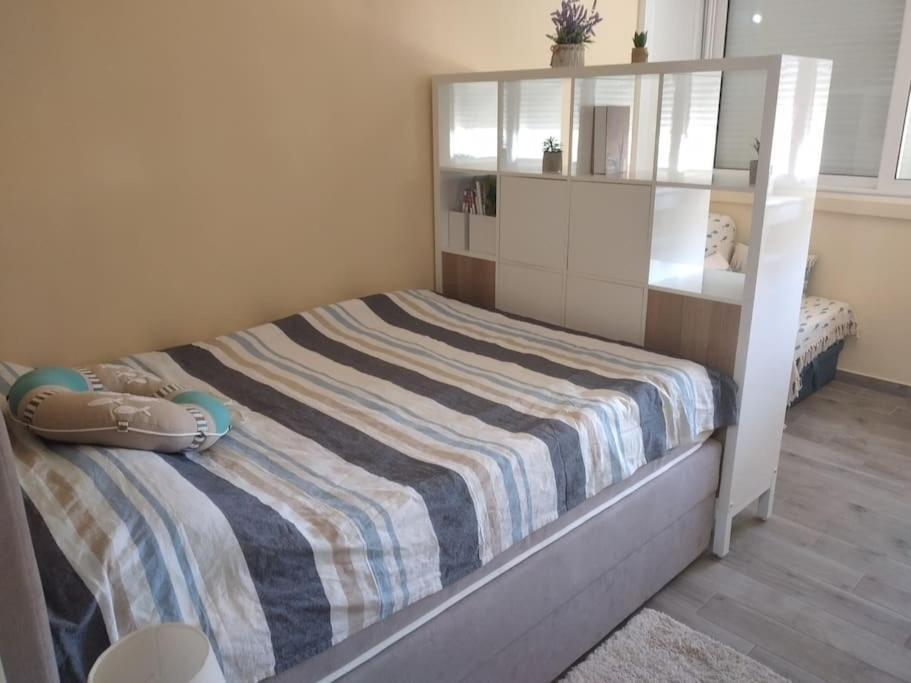 Zadar Charming Studio Eksteriør billede