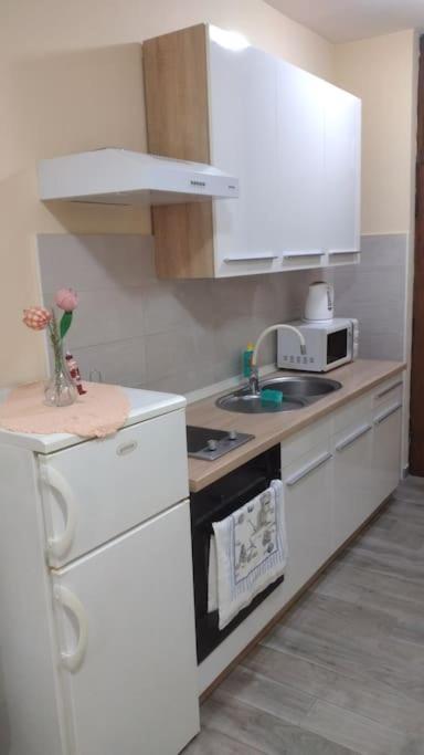 Zadar Charming Studio Eksteriør billede