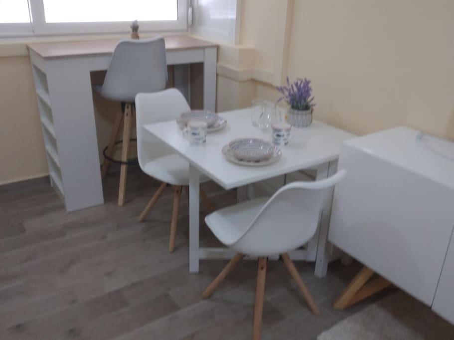 Zadar Charming Studio Eksteriør billede